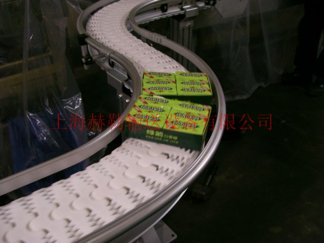 柔性輸送配件有哪些？最重要的是什么？