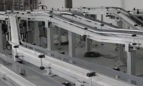 ?汽車制造企業(yè)更適合使用柔性輸送線嗎？